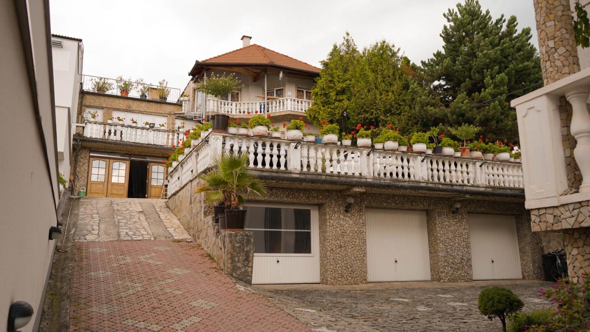 Hévíz Kristályapartman Exterior foto