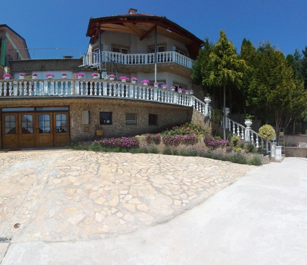 Hévíz Kristályapartman Exterior foto