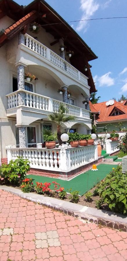 Hévíz Kristályapartman Exterior foto